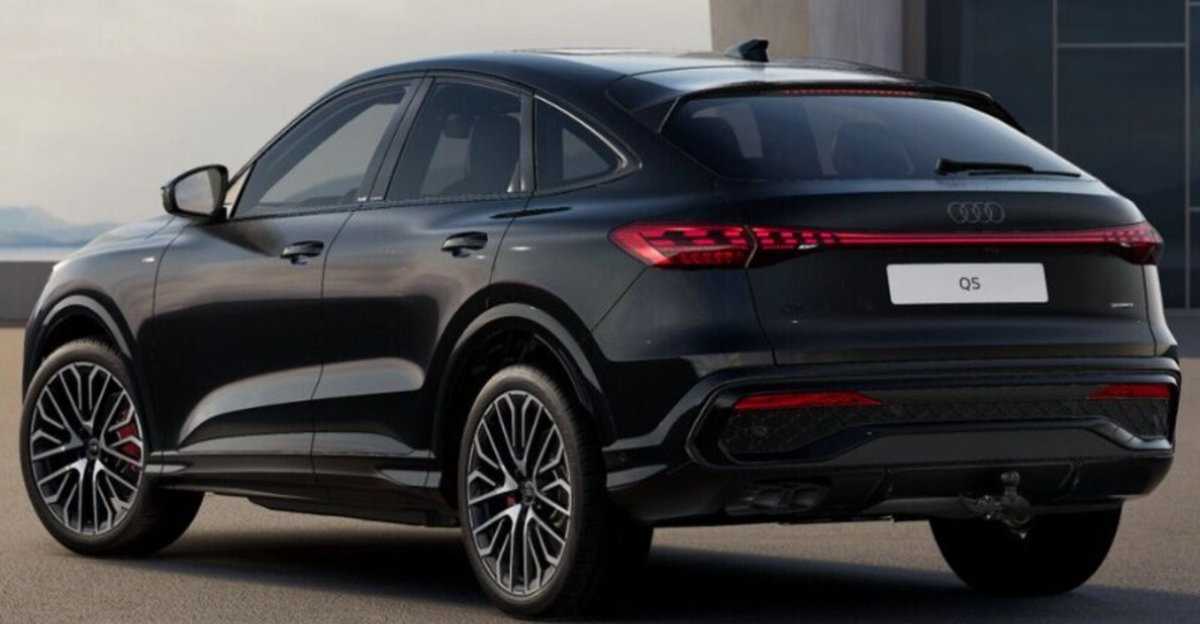Audi Q5 Sportback 40 2.0 tdi mhev 12V S line Plus quattro s-tronic (2)