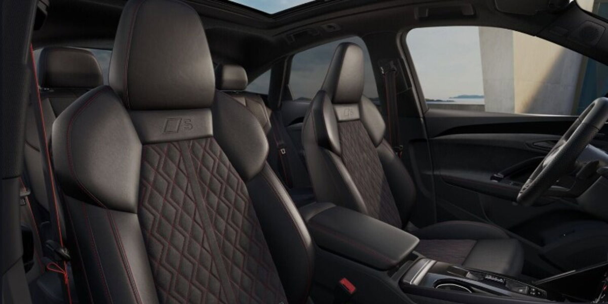 Audi Q5 Sportback 40 2.0 tdi mhev 12V S line Plus quattro s-tronic (3)
