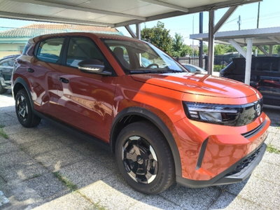 Opel Frontera 1.2 hybrid Edition 145cv edct (2)
