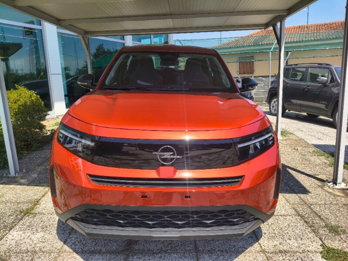 Opel Frontera 1.2 hybrid Edition 145cv edct (3)