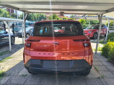 Opel Frontera 1.2 hybrid Edition 145cv edct (5)