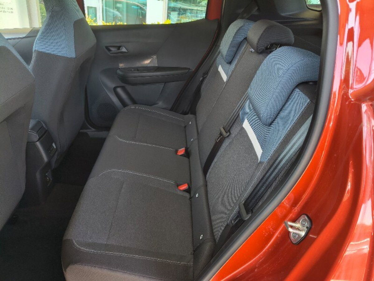 Opel Frontera 1.2 hybrid Edition 145cv edct (8)