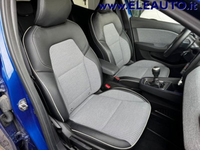 Renault Clio 1.0 tce Techno Gpl 100cv (15)