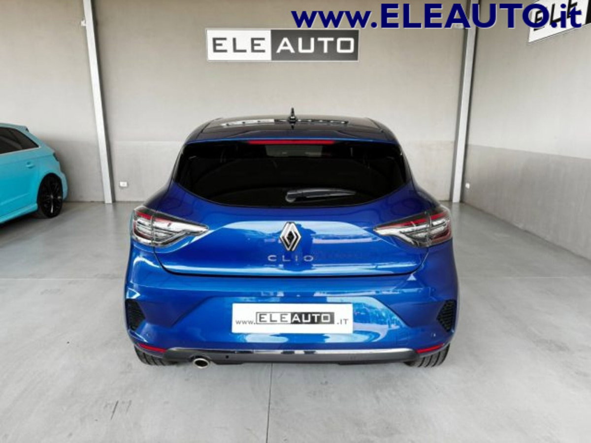 Renault Clio 1.0 tce Techno Gpl 100cv (5)