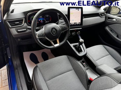 Renault Clio 1.0 tce Techno Gpl 100cv (8)