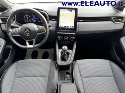 Renault Clio 1.0 tce Techno Gpl 100cv (9)