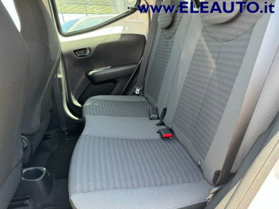 Toyota Aygo Connect 1.0 VVT-i 72 CV 5 porte x-music MMT (10)