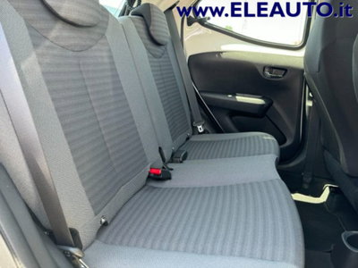 Toyota Aygo Connect 1.0 VVT-i 72 CV 5 porte x-music MMT (11)