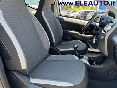 Toyota Aygo Connect 1.0 VVT-i 72 CV 5 porte x-music MMT (12)