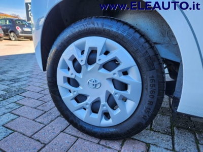 Toyota Aygo Connect 1.0 VVT-i 72 CV 5 porte x-music MMT (7)