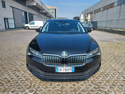 Skoda Superb Station Wagon 1.6 TDI SCR DSG Wagon Executive usata