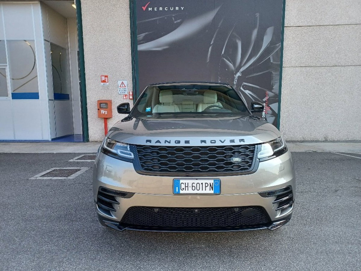 Land Rover Range Rover Velar 2.0D I4 204 CV R-Dynamic SE