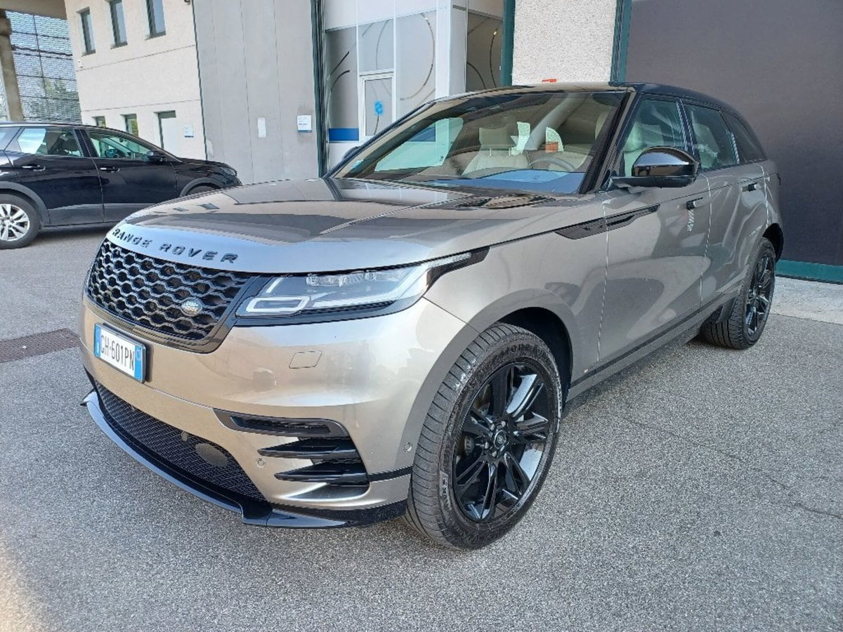 Land Rover Range Rover Velar 2.0D I4 204 CV R-Dynamic SE (2)