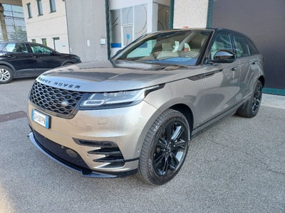 Land Rover Range Rover Velar 2.0D I4 204 CV R-Dynamic SE (2)