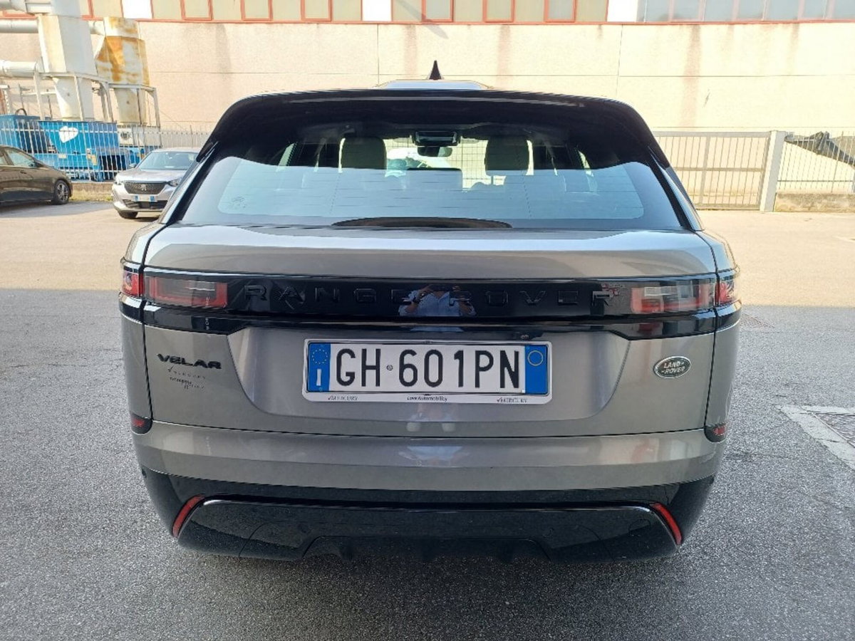 Land Rover Range Rover Velar 2.0D I4 204 CV R-Dynamic SE (3)