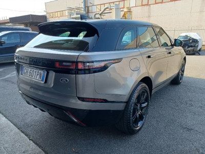 Land Rover Range Rover Velar 2.0D I4 204 CV R-Dynamic SE (4)