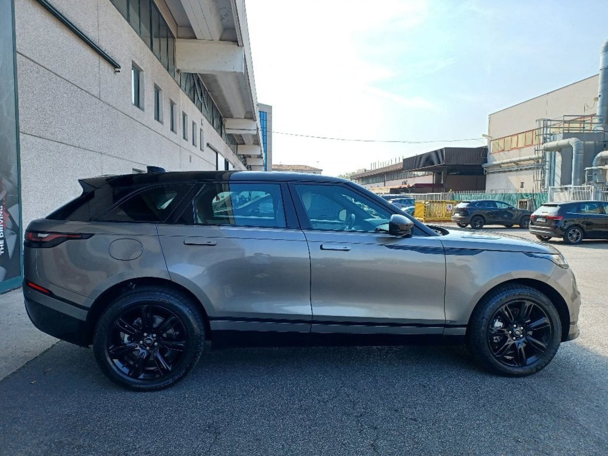 Land Rover Range Rover Velar 2.0D I4 204 CV R-Dynamic SE (5)