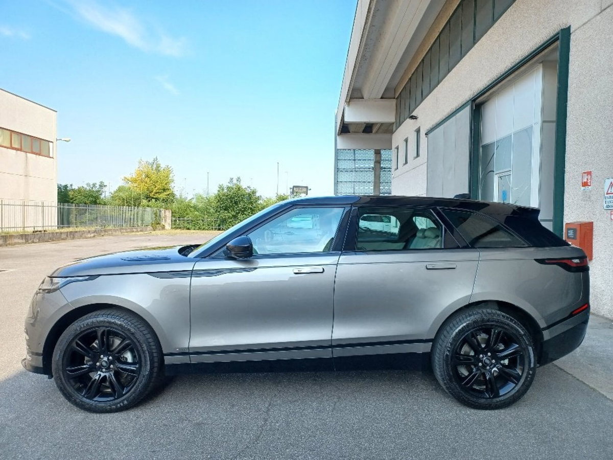 Land Rover Range Rover Velar 2.0D I4 204 CV R-Dynamic SE (6)