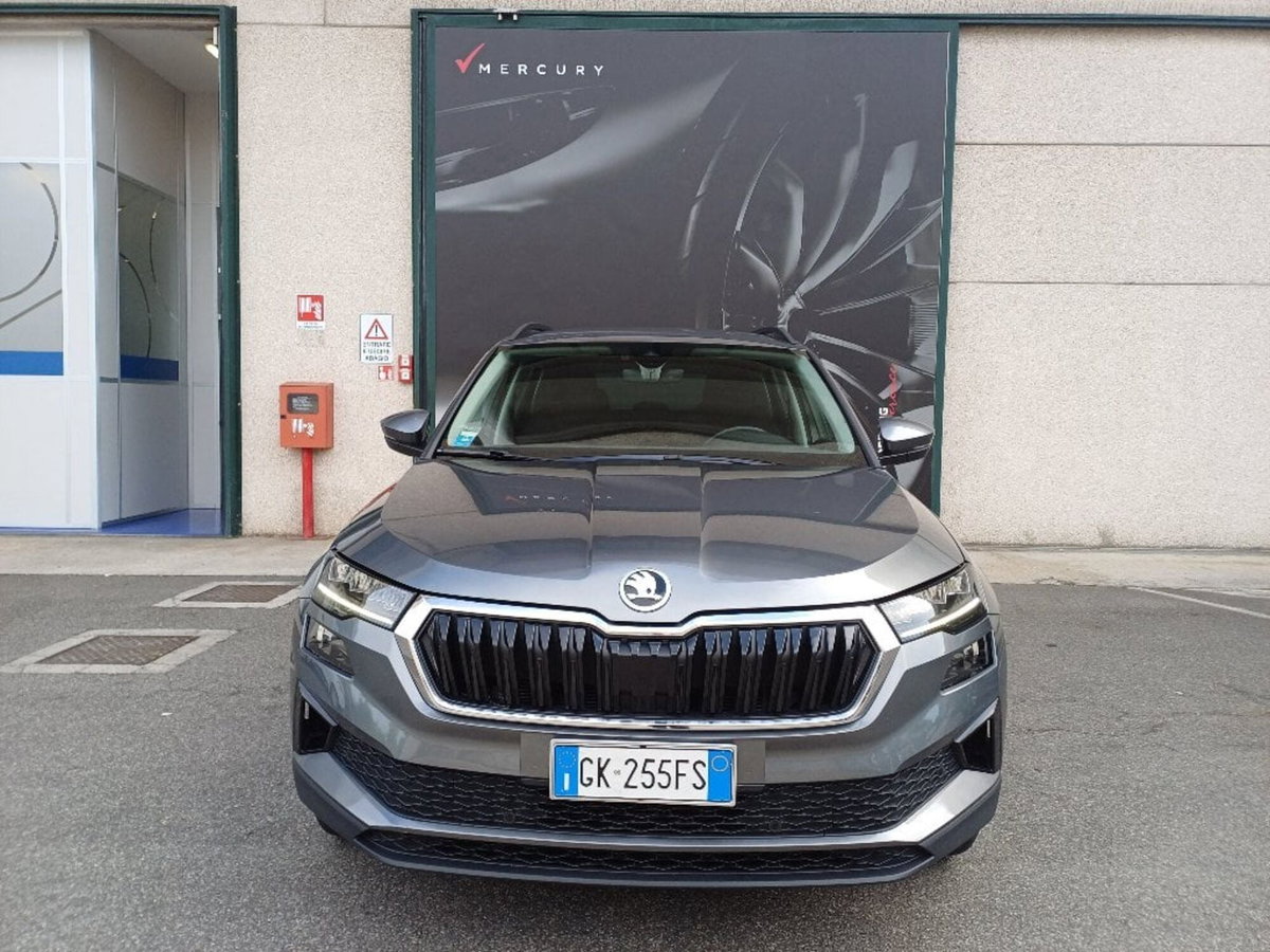 Skoda Karoq 2.0 TDI EVO SCR 115 CV DSG Executive