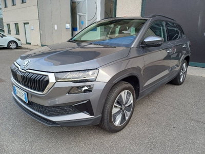 Skoda Karoq 2.0 TDI EVO SCR 115 CV DSG Executive (2)
