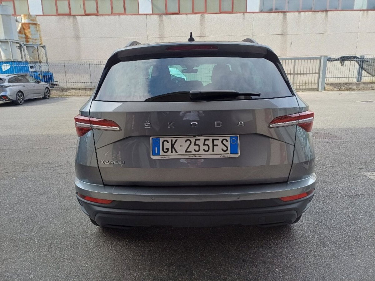 Skoda Karoq 2.0 TDI EVO SCR 115 CV DSG Executive (3)