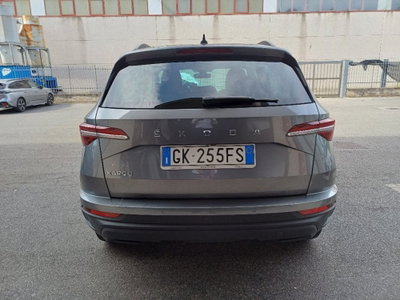 Skoda Karoq 2.0 TDI EVO SCR 115 CV DSG Executive (3)