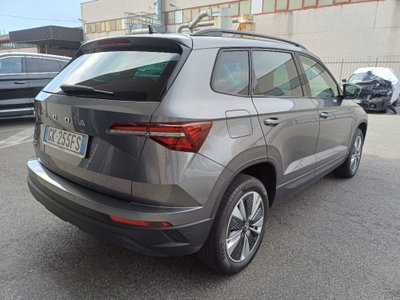 Skoda Karoq 2.0 TDI EVO SCR 115 CV DSG Executive (4)