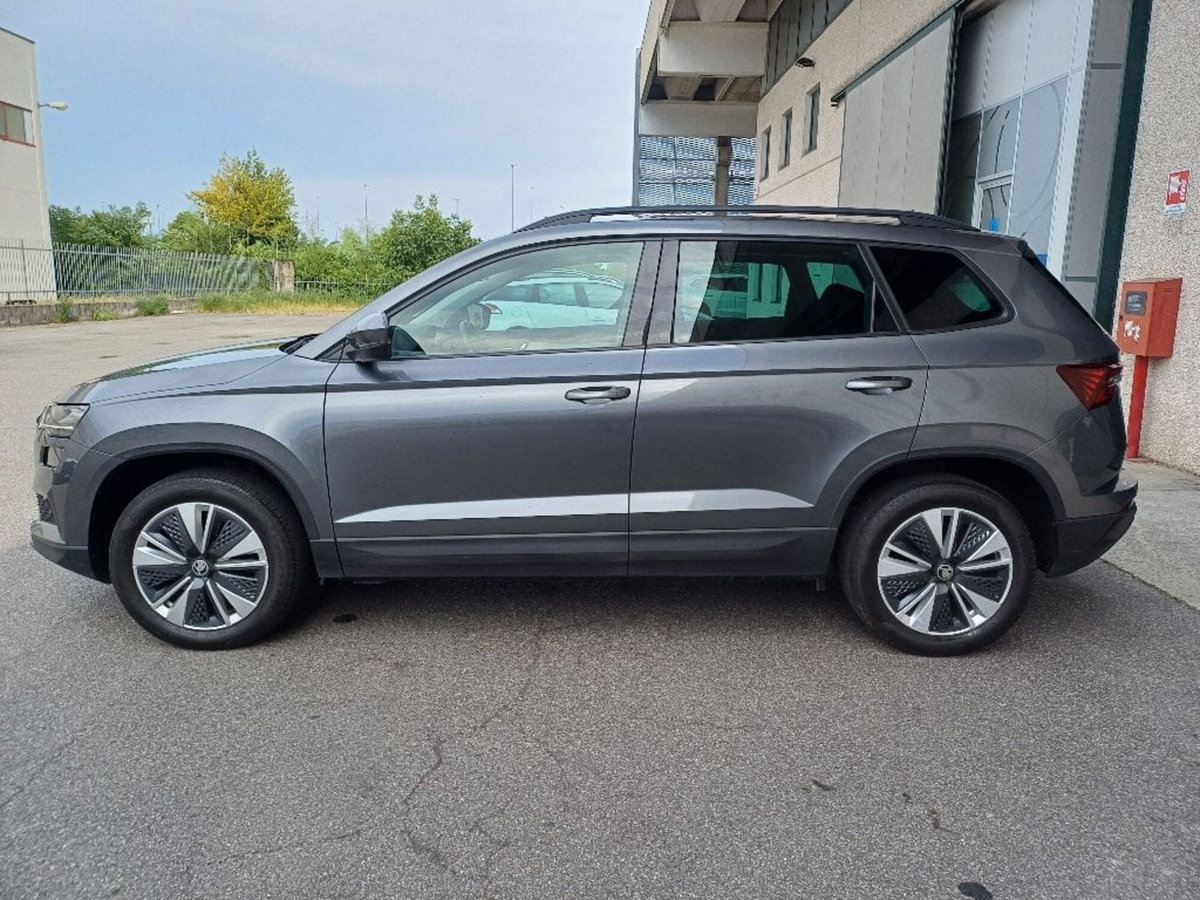 Skoda Karoq 2.0 TDI EVO SCR 115 CV DSG Executive (6)