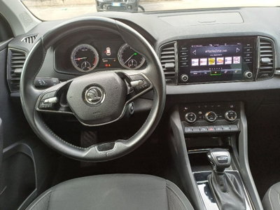 Skoda Karoq 2.0 TDI EVO SCR 115 CV DSG Executive (7)