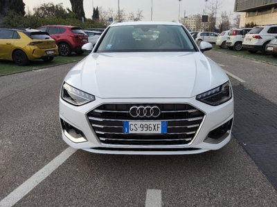 Audi A4 Avant 30 TDI/136 CV S tronic Business Advanced usata