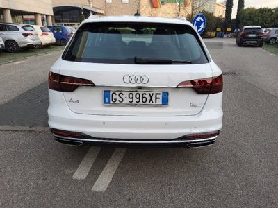 Audi A4 Avant 30 TDI/136 CV S tronic Business Advanced (3)
