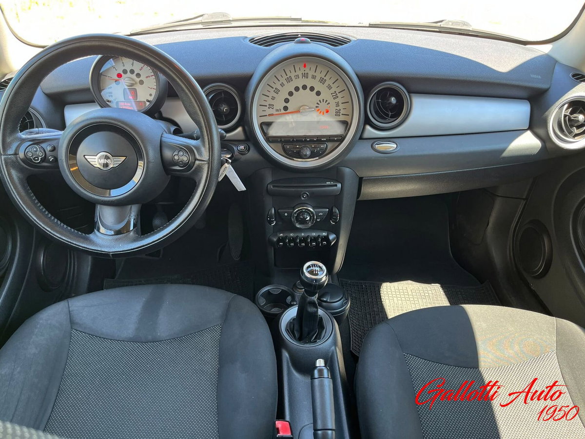 MINI Mini 1.6 16V One D (10)