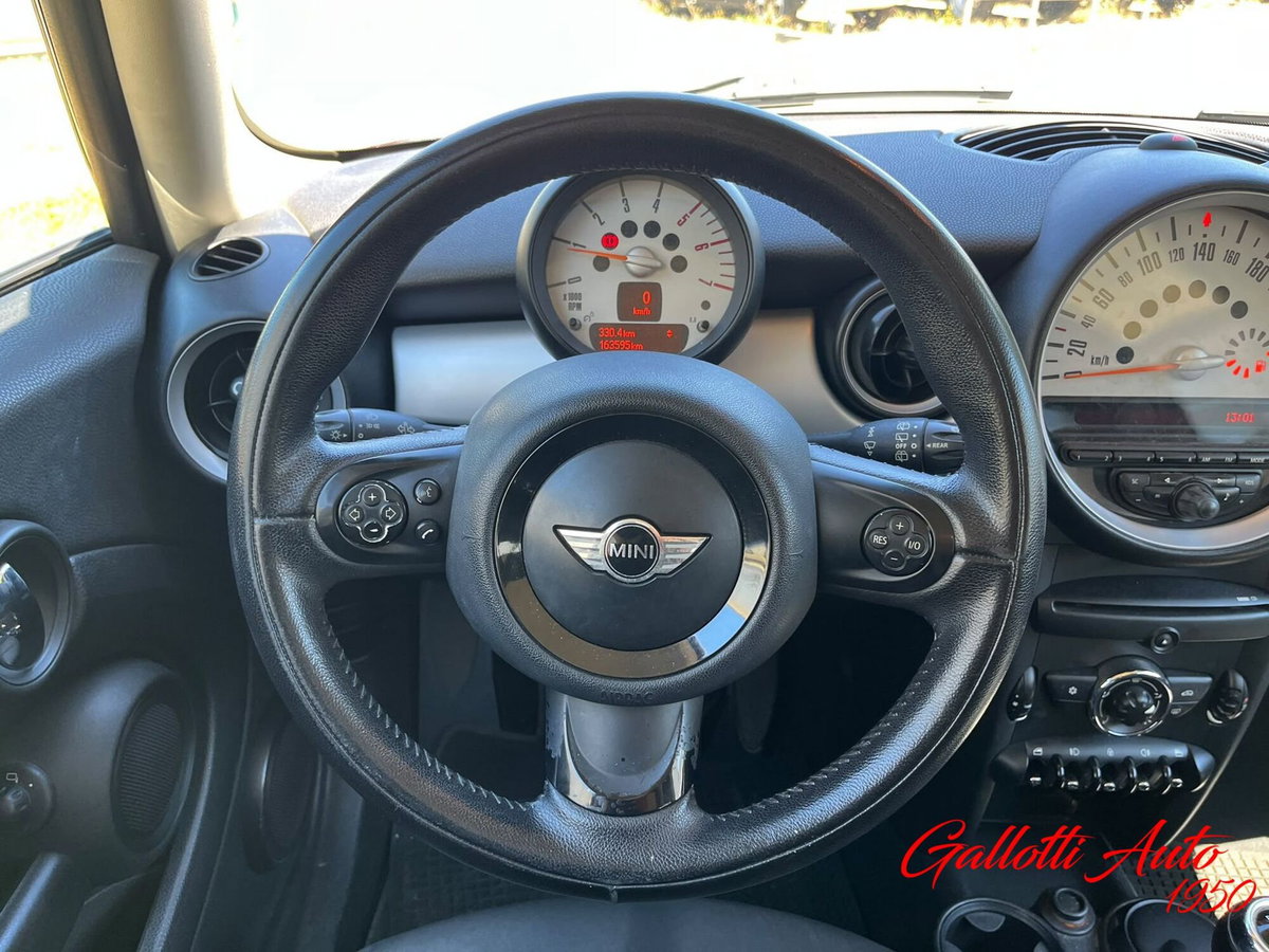 MINI Mini 1.6 16V One D (11)