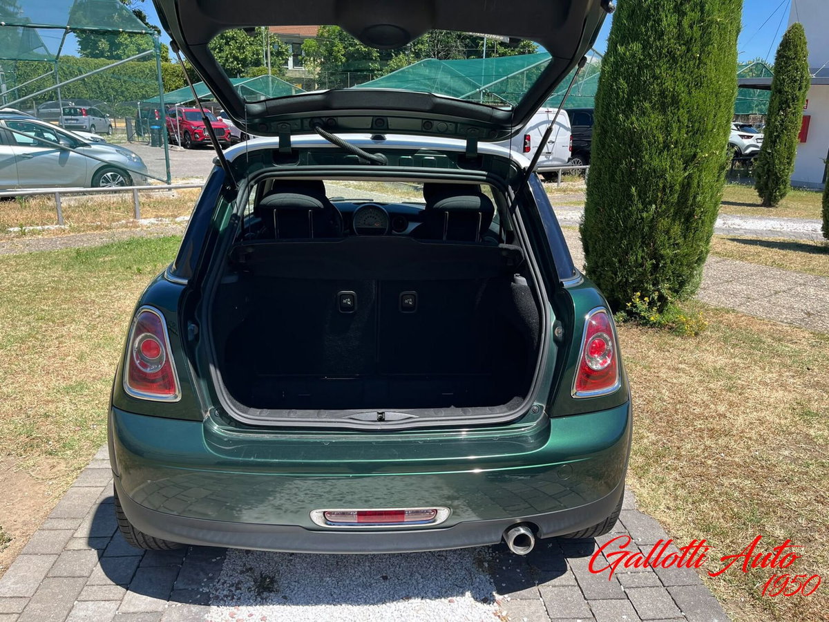 MINI Mini 1.6 16V One D (15)