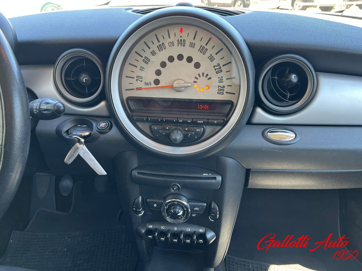 MINI Mini 1.6 16V One D (17)