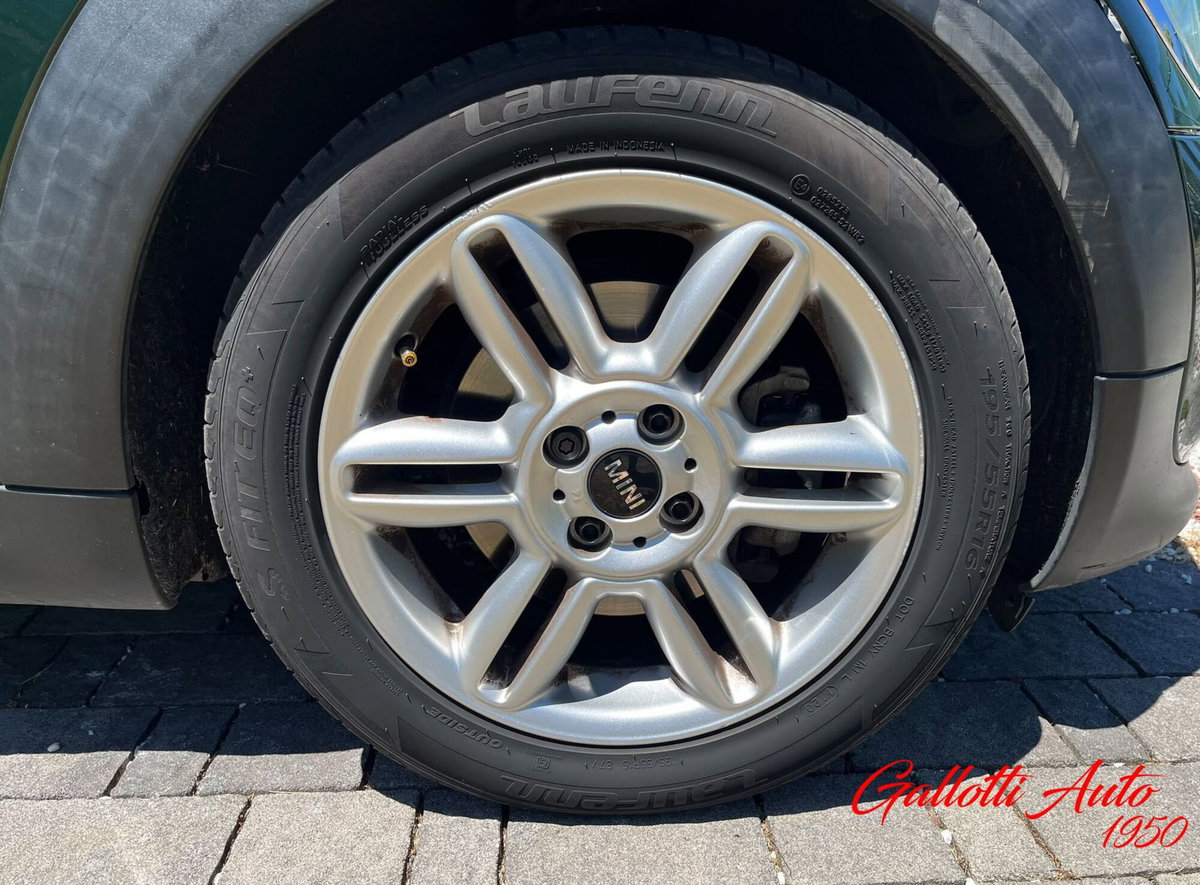 MINI Mini 1.6 16V One D (19)