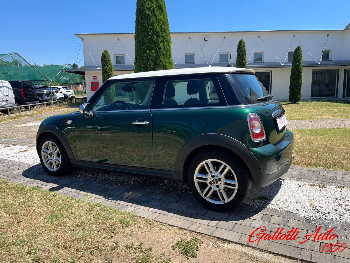 MINI Mini 1.6 16V One D (2)