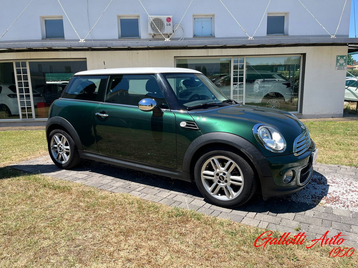 MINI Mini 1.6 16V One D (20)