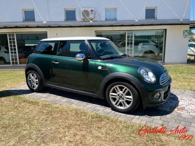 MINI Mini 1.6 16V One D (20)