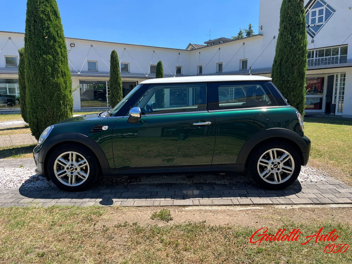 MINI Mini 1.6 16V One D (3)