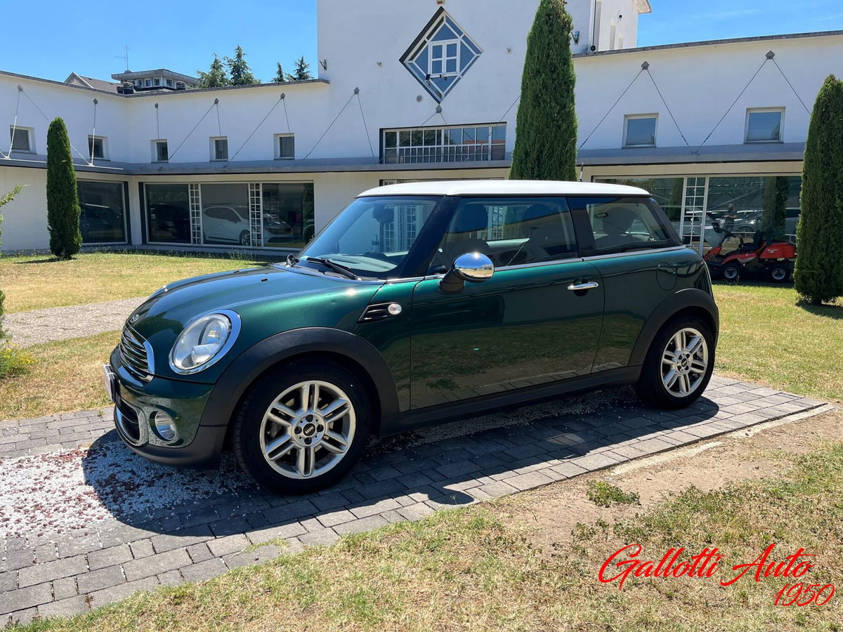 MINI Mini 1.6 16V One D (4)