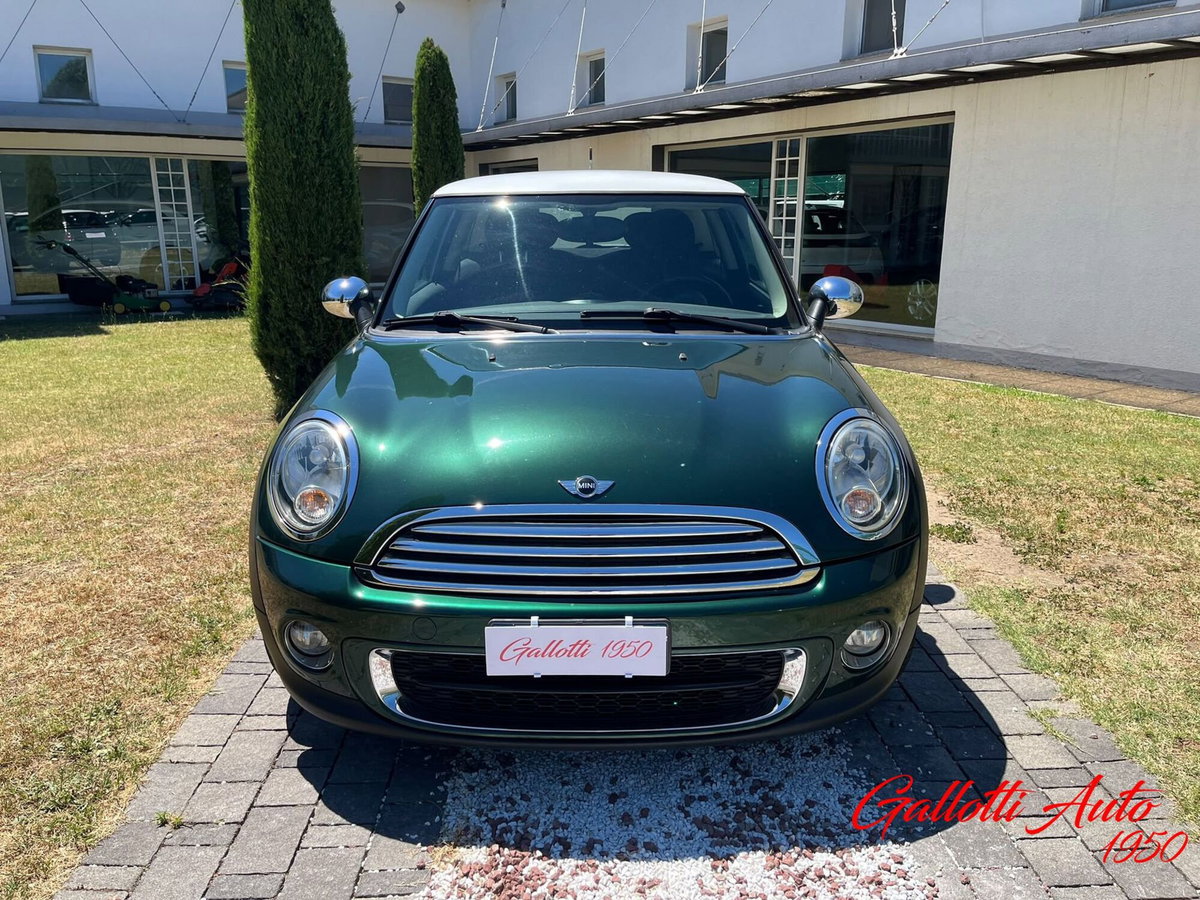 MINI Mini 1.6 16V One D (5)