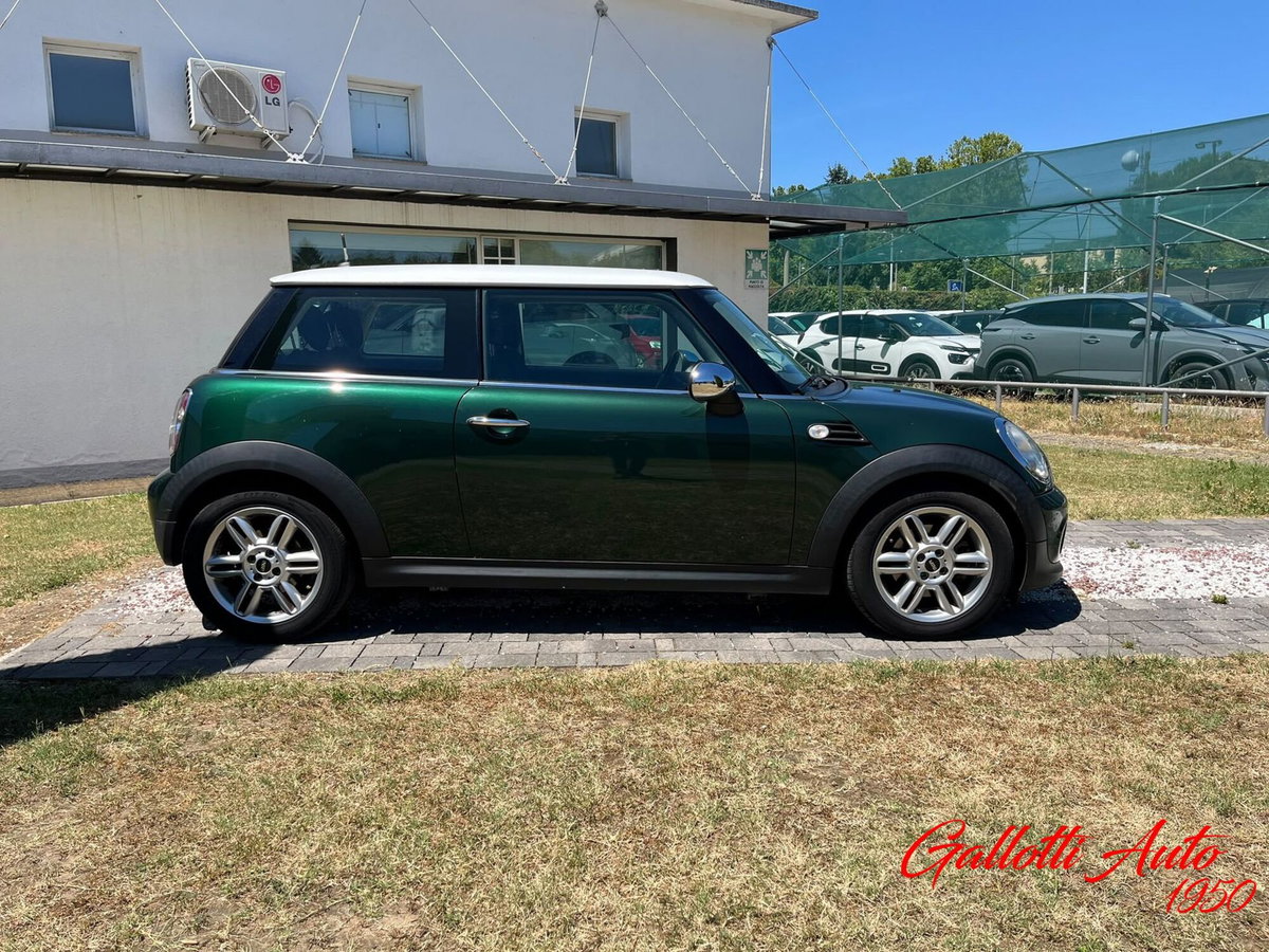 MINI Mini 1.6 16V One D (6)