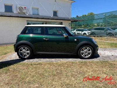 MINI Mini 1.6 16V One D (6)