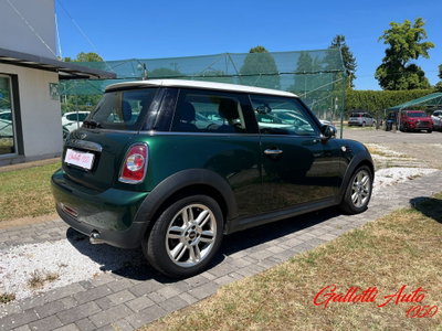 MINI Mini 1.6 16V One D (7)