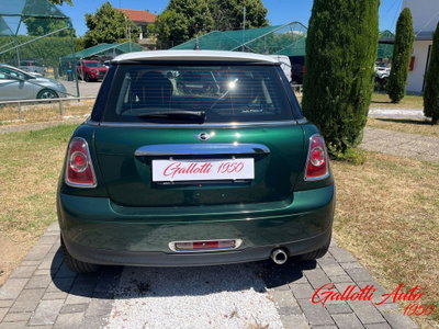 MINI Mini 1.6 16V One D (8)