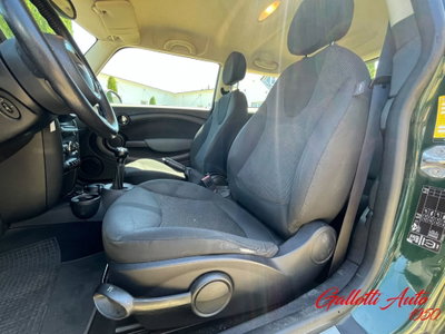 MINI Mini 1.6 16V One D (9)