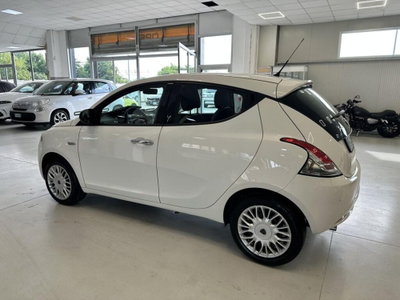 Lancia Ypsilon 1.2 69 CV 5 porte Mya (4)