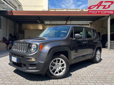 Jeep Renegade 1.6 E-TorQ EVO Longitude usata