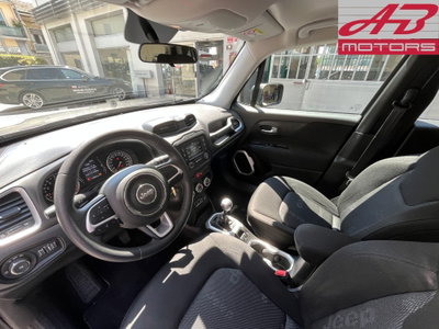 Jeep Renegade 1.6 E-TorQ EVO Longitude (9)